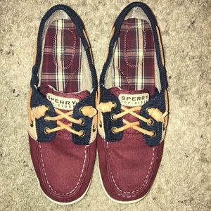 Sperry Shoes